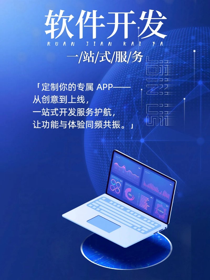 上海软件开发公司：引领行业的科技先锋